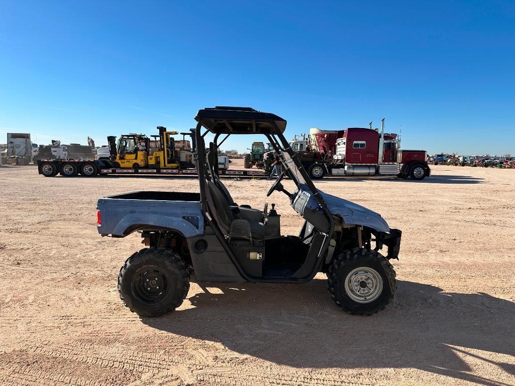Yamaha UTV