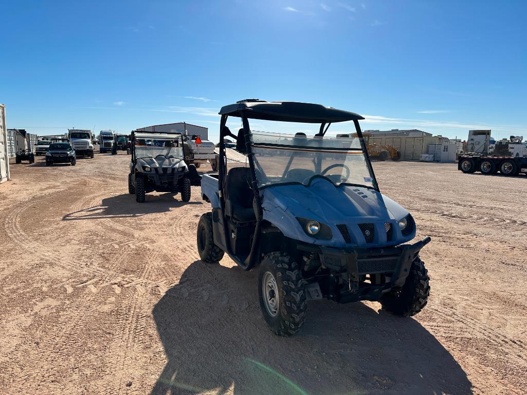 Yamaha UTV