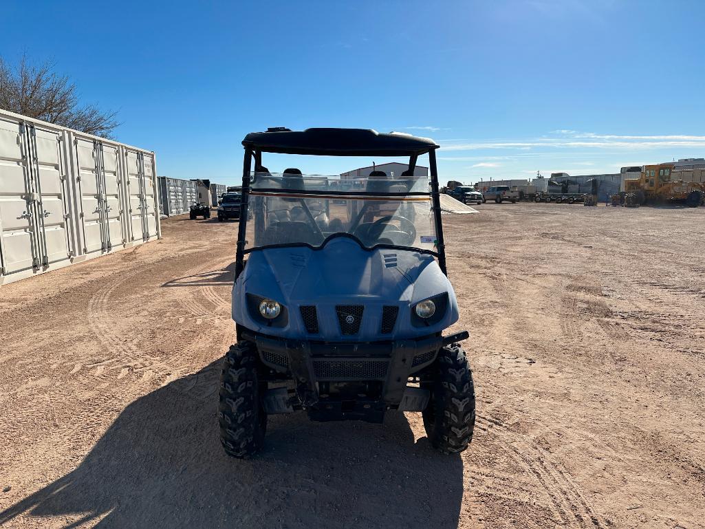 Yamaha UTV