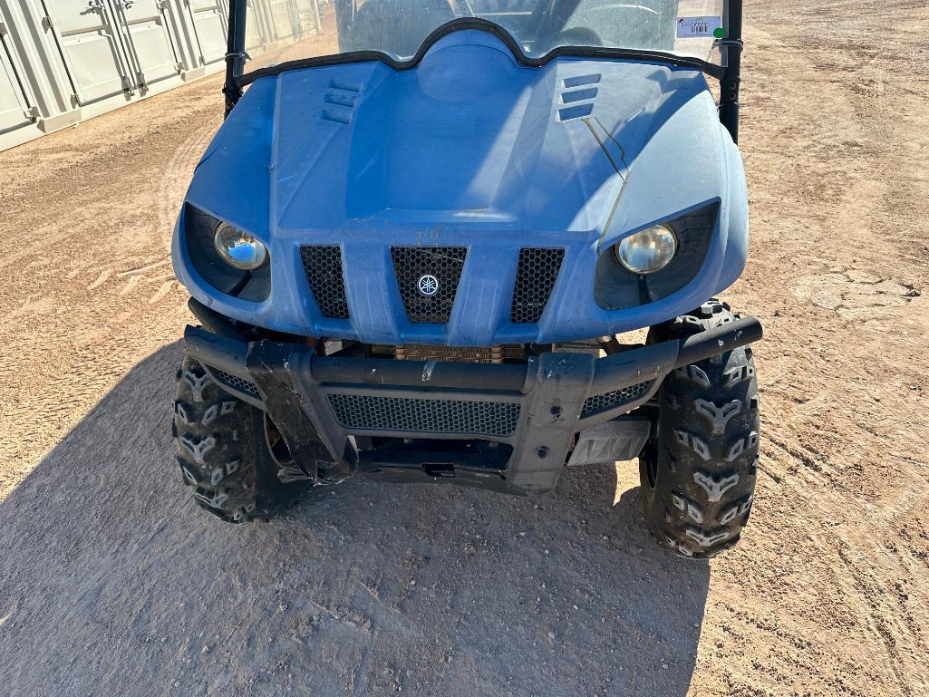 Yamaha UTV