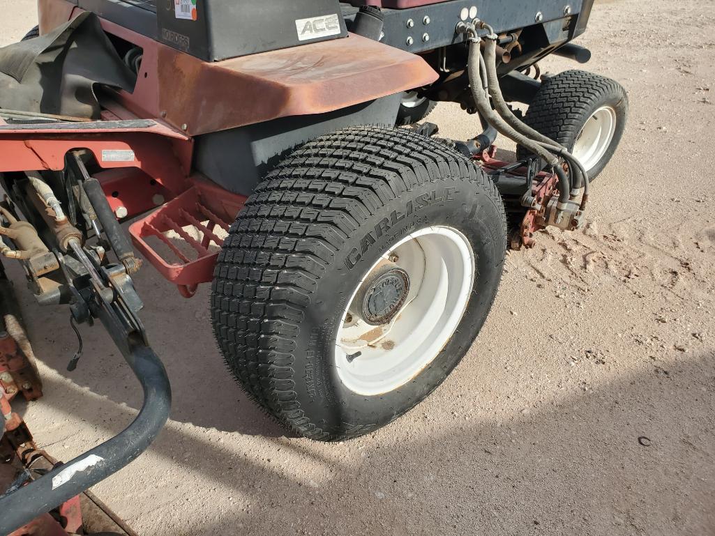 Toro Fairway Mower