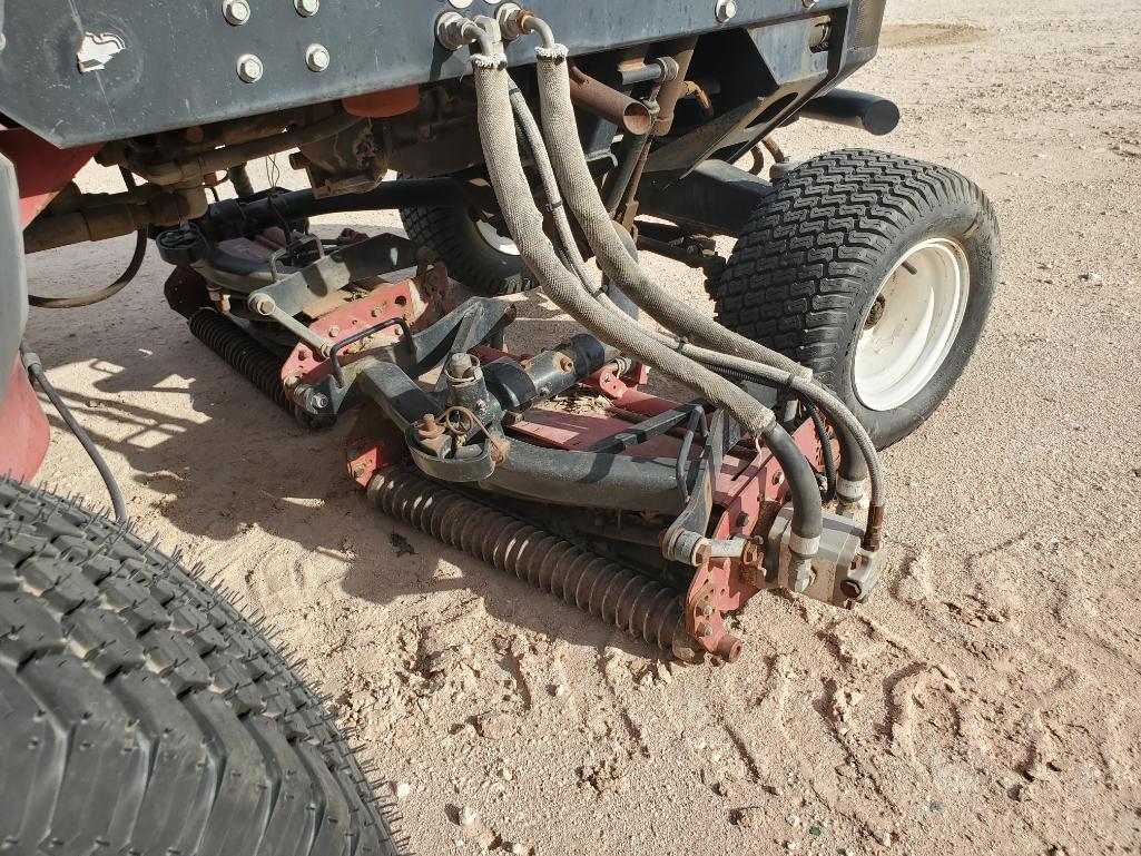 Toro Fairway Mower