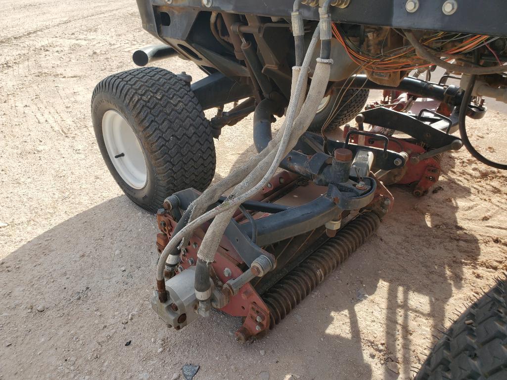 Toro Fairway Mower