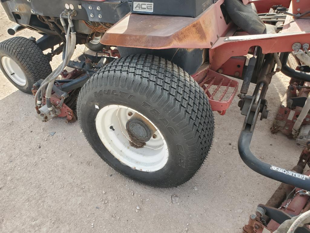 Toro Fairway Mower