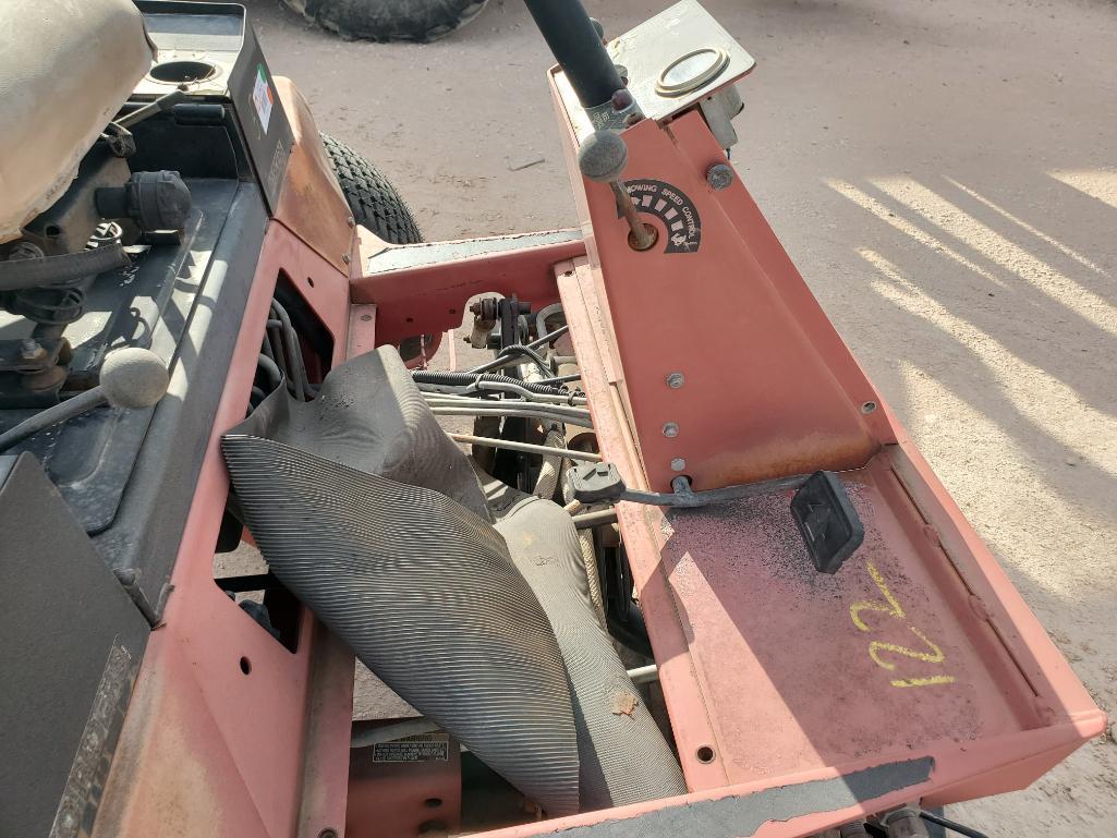 Toro Fairway Mower