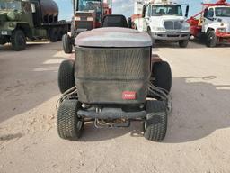 Toro Fairway Mower
