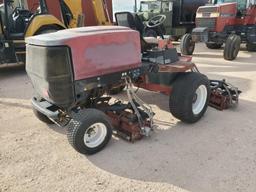 Toro Fairway Mower