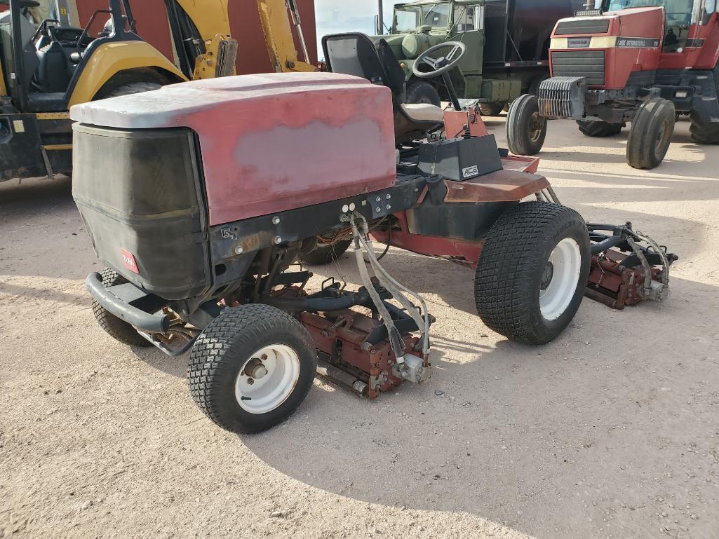 Toro Fairway Mower