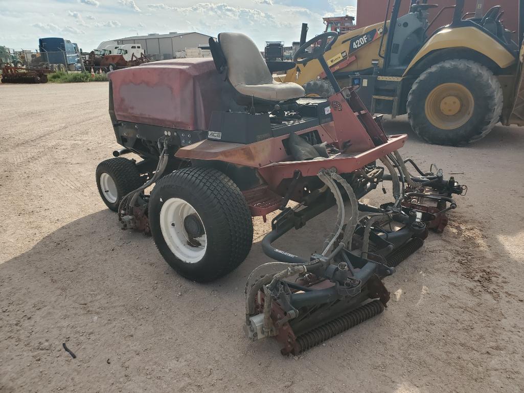 Toro Fairway Mower