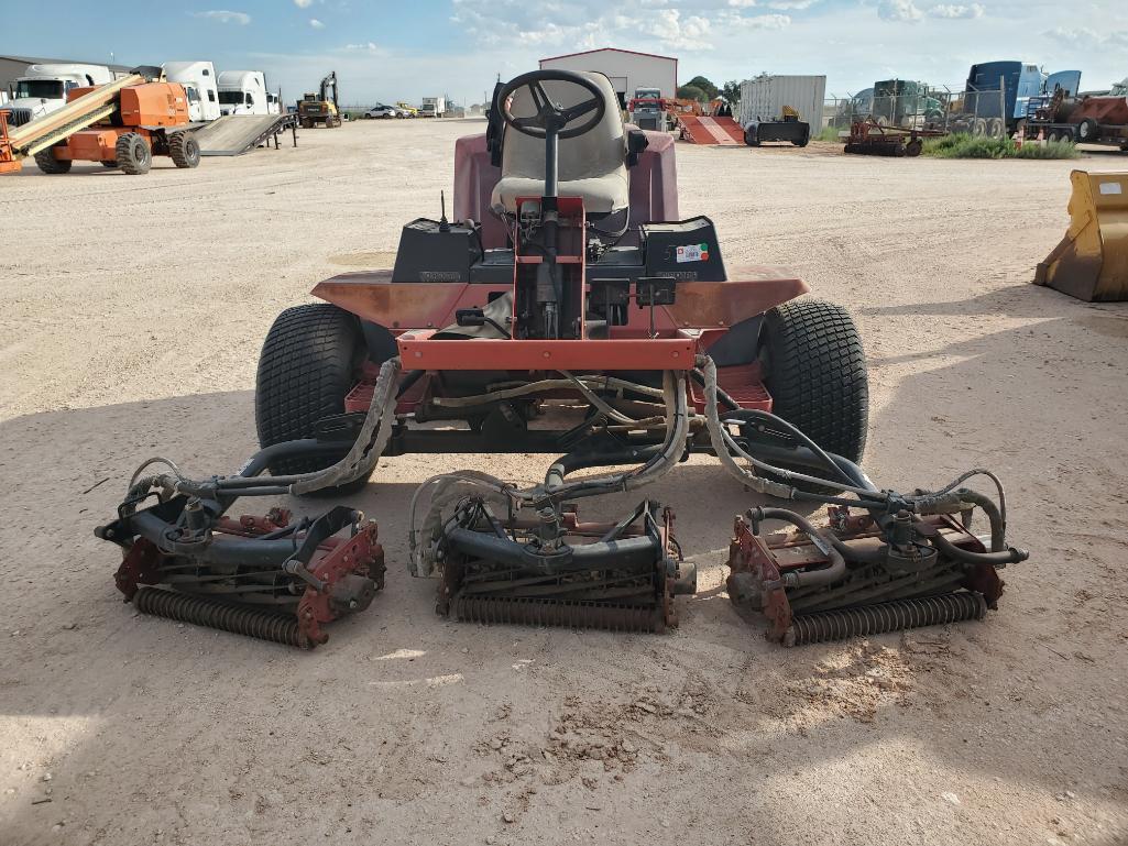 Toro Fairway Mower