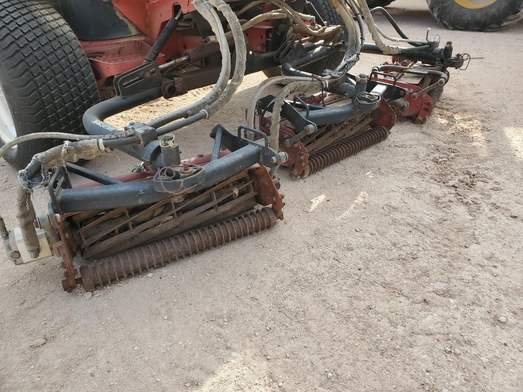 Toro Fairway Mower