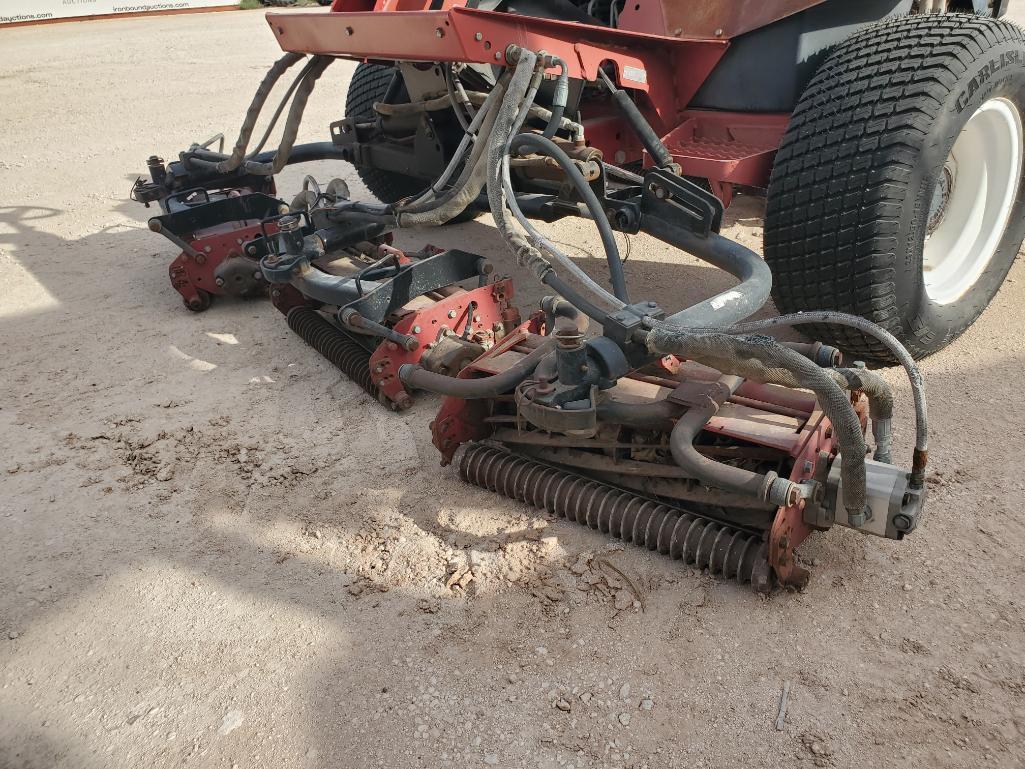 Toro Fairway Mower