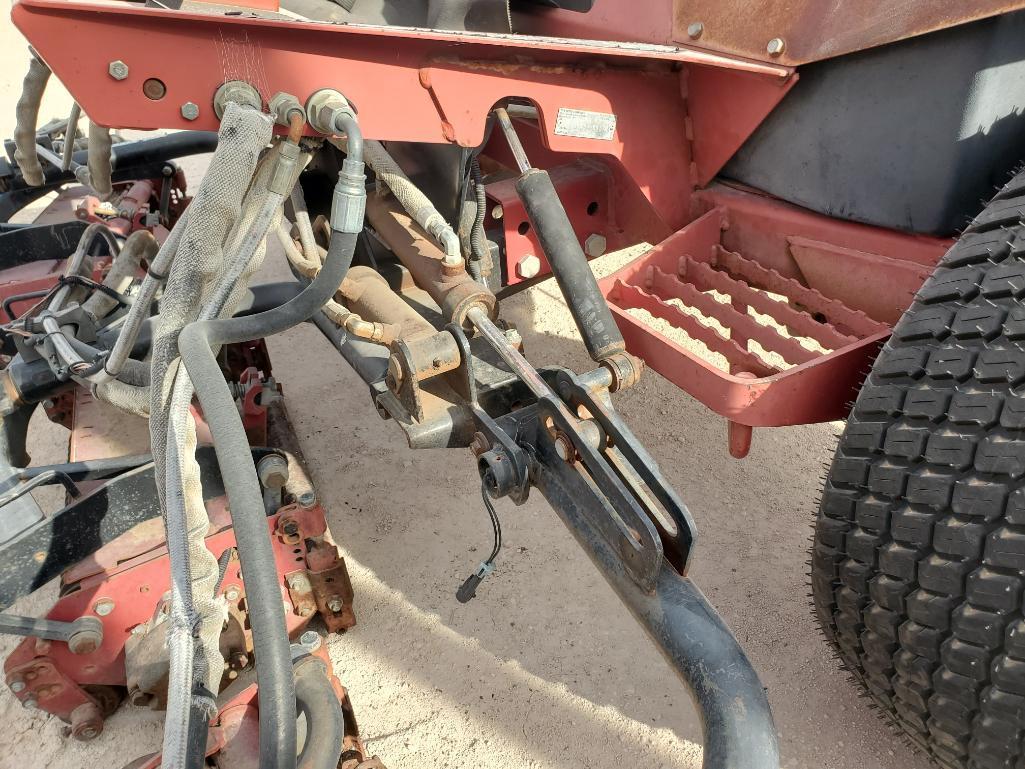Toro Fairway Mower
