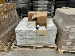 (34) Boxes of Silicone Tubes
