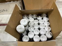 (34) Boxes of Silicone Tubes