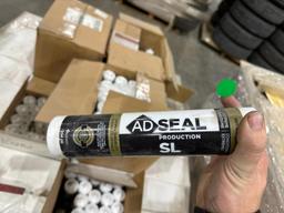 (34) Boxes of Silicone Tubes