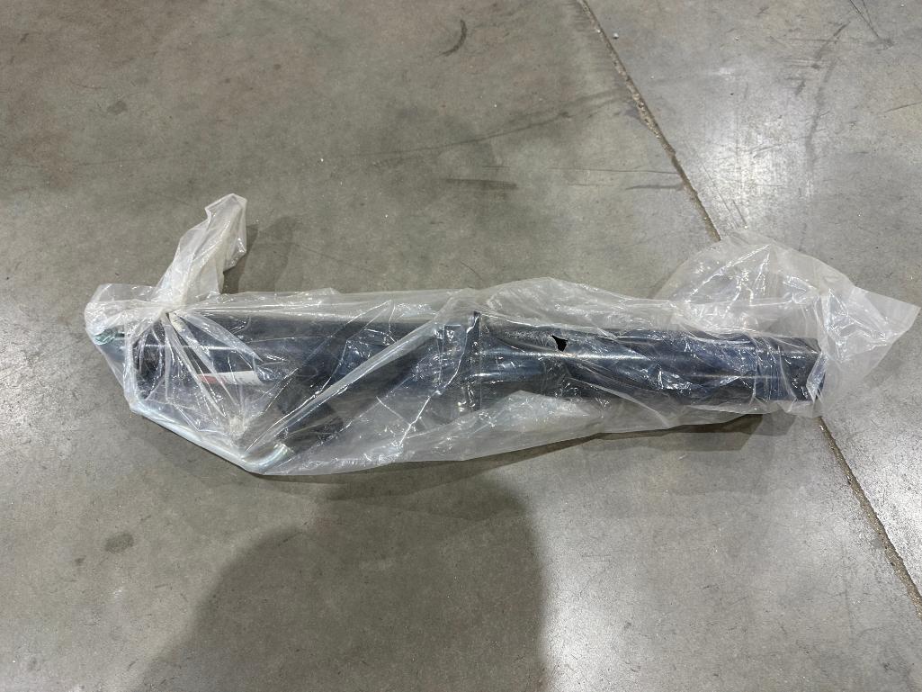 (1) Box of 5000Lb Trailer Jacks, (1) Pallet of 45" Trailer Side Door Bar Locks