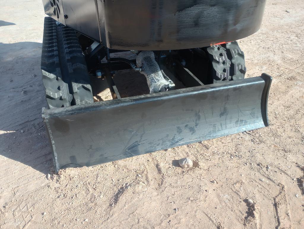 Unused 2023 Lanty LAT-13 Mini Excavator