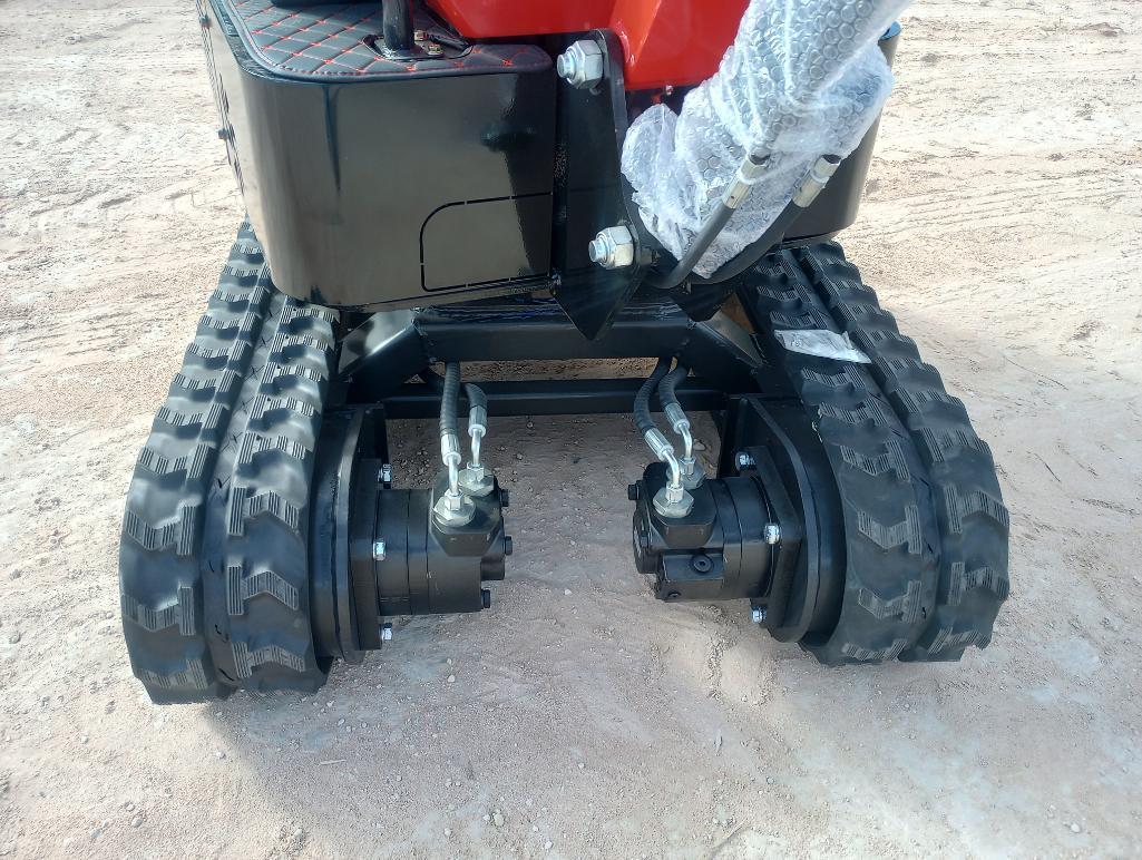 Unused 2023 Lanty LAT-13 Mini Excavator