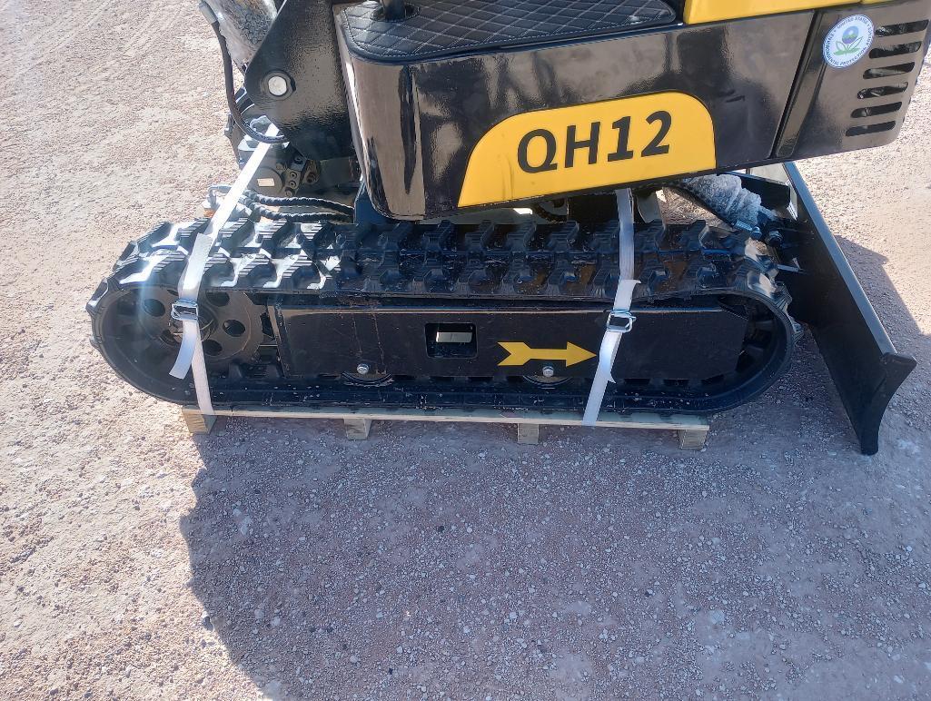 Unused 2023 AGT QH12 Mini Excavator