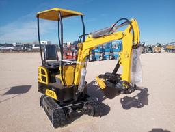 Unused 2023 AGT QH12 Mini Excavator