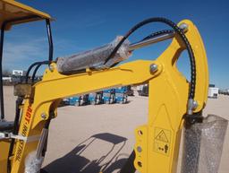 Unused 2023 AGT QH12 Mini Excavator