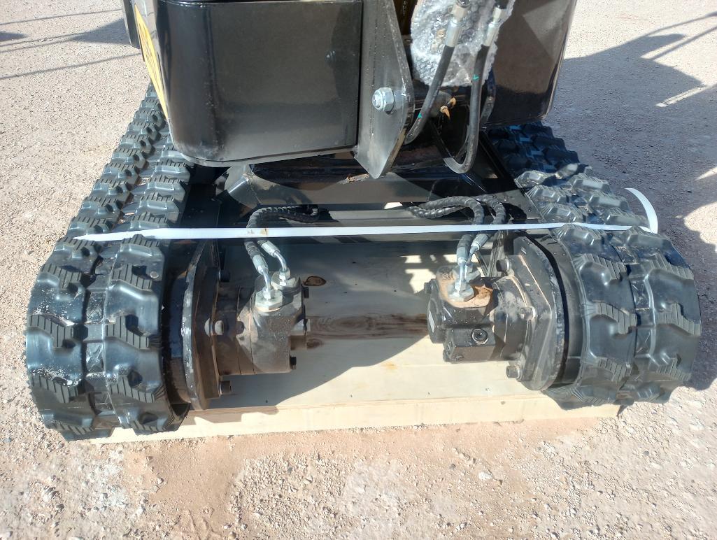 Unused 2023 AGT QH12 Mini Excavator
