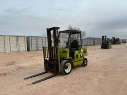 Clark DPS30I Forklift
