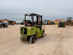 Clark DPS30I Forklift