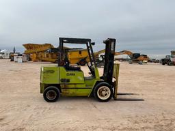 Clark DPS30I Forklift