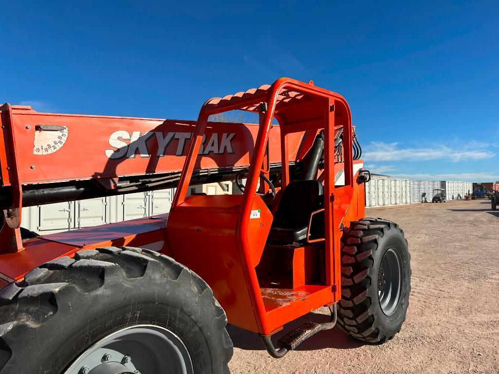 2006 Sky Trak 10042 Telescopic Forklift