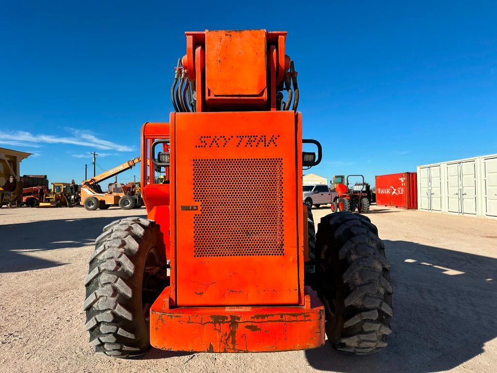 2006 Sky Trak 10042 Telescopic Forklift