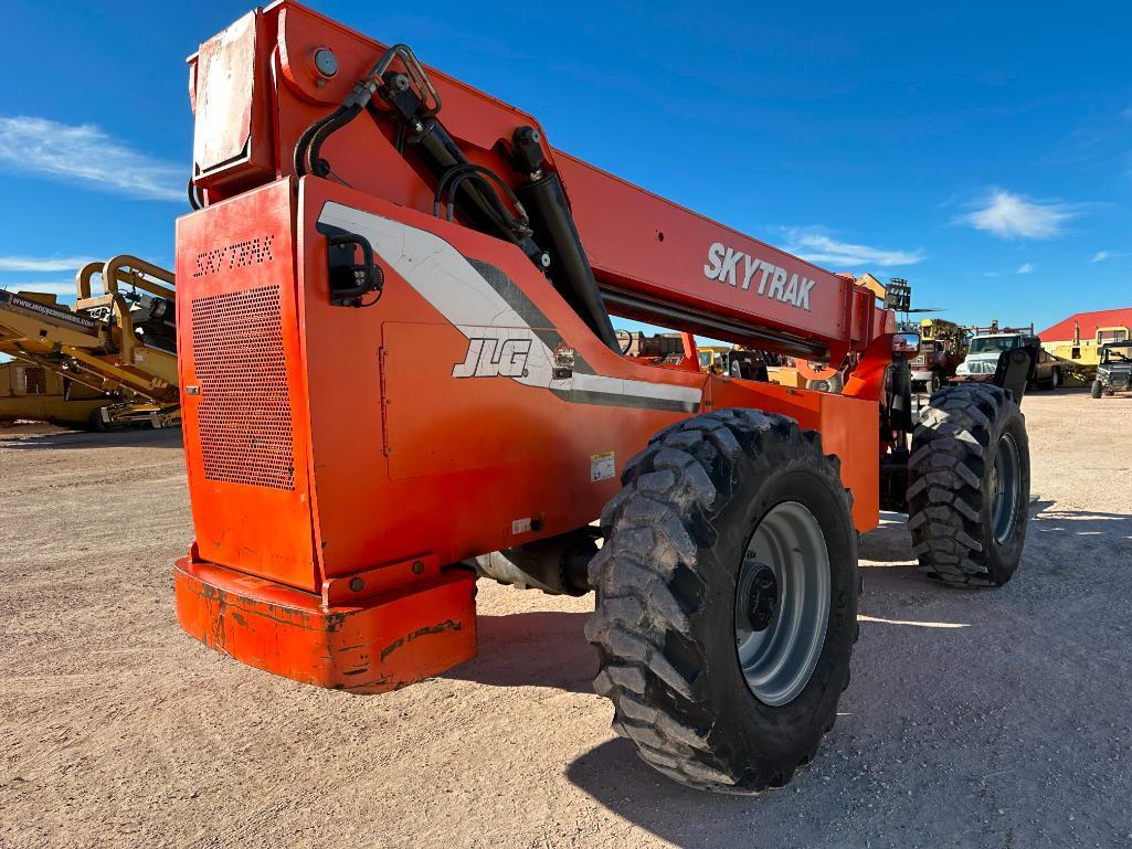 2006 Sky Trak 10042 Telescopic Forklift