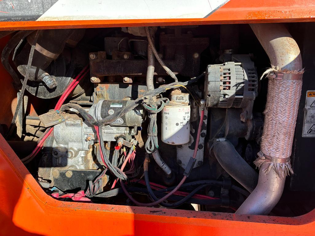 2006 Sky Trak 10042 Telescopic Forklift