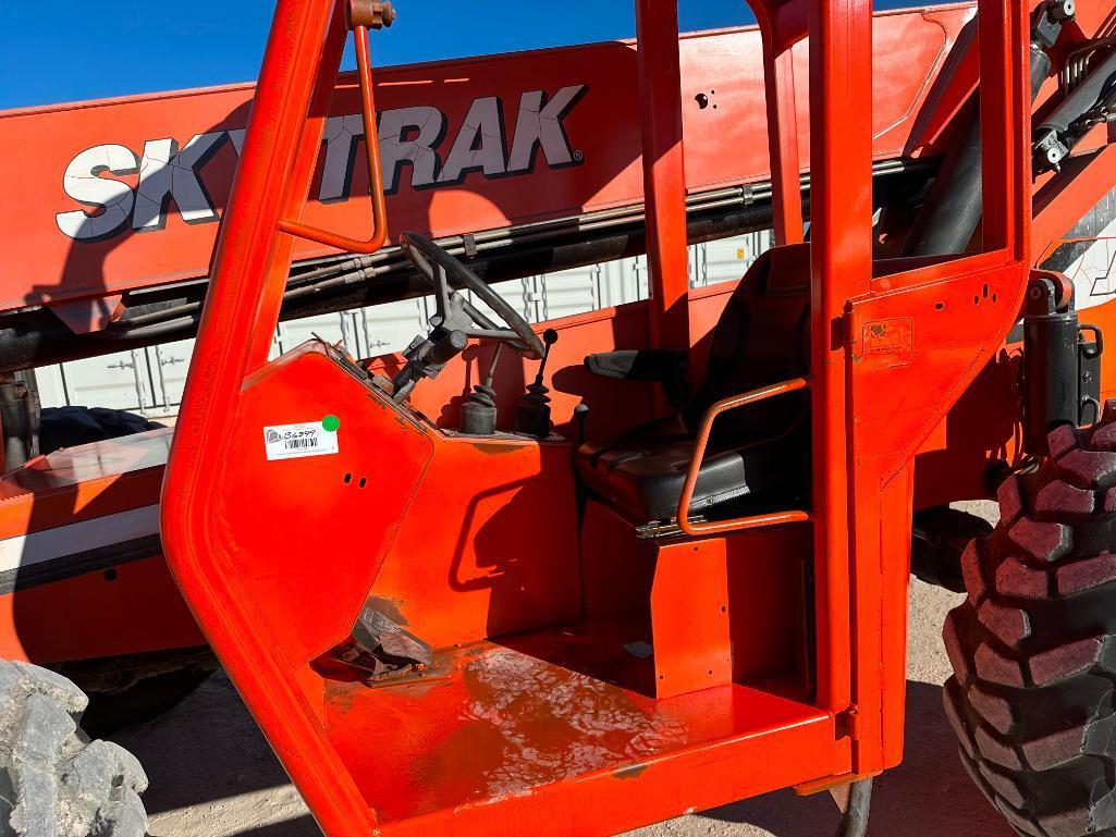 2006 Sky Trak 10042 Telescopic Forklift