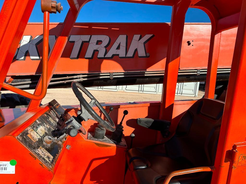 2006 Sky Trak 10042 Telescopic Forklift