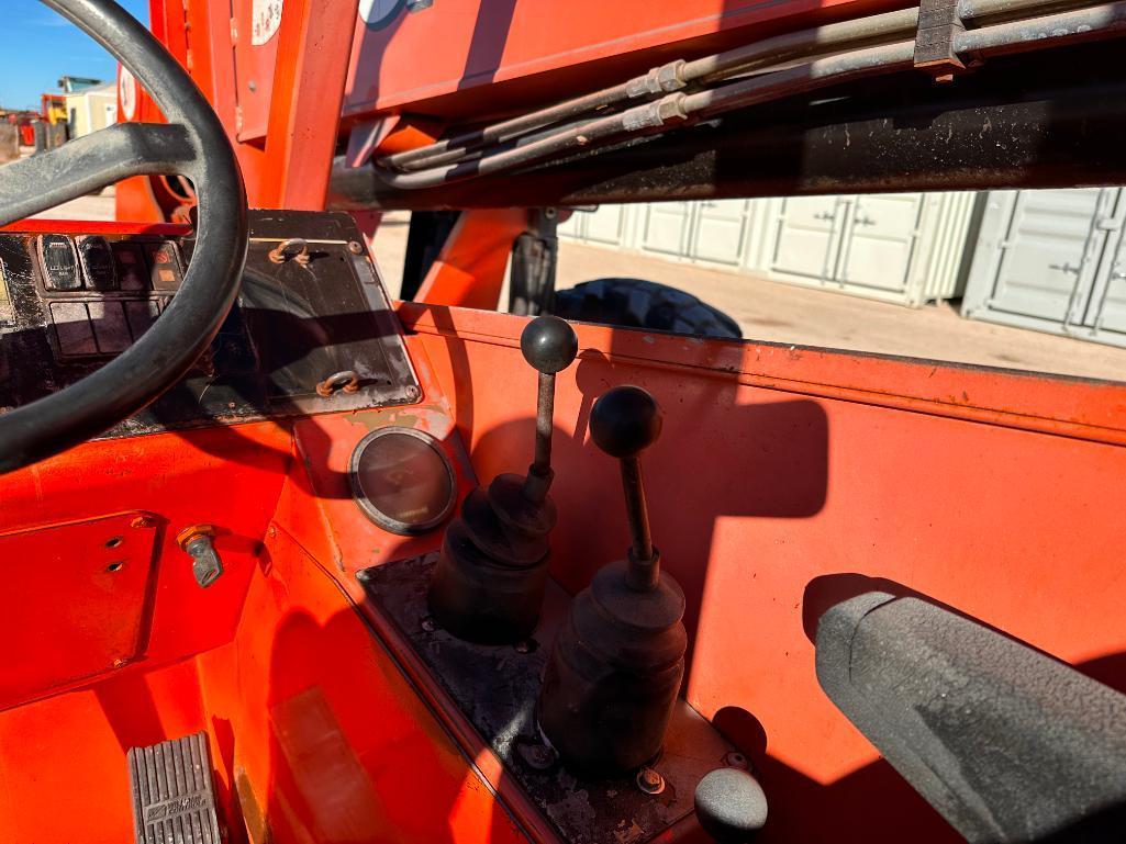 2006 Sky Trak 10042 Telescopic Forklift
