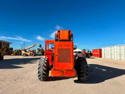 2006 Sky Trak 10042 Telescopic Forklift