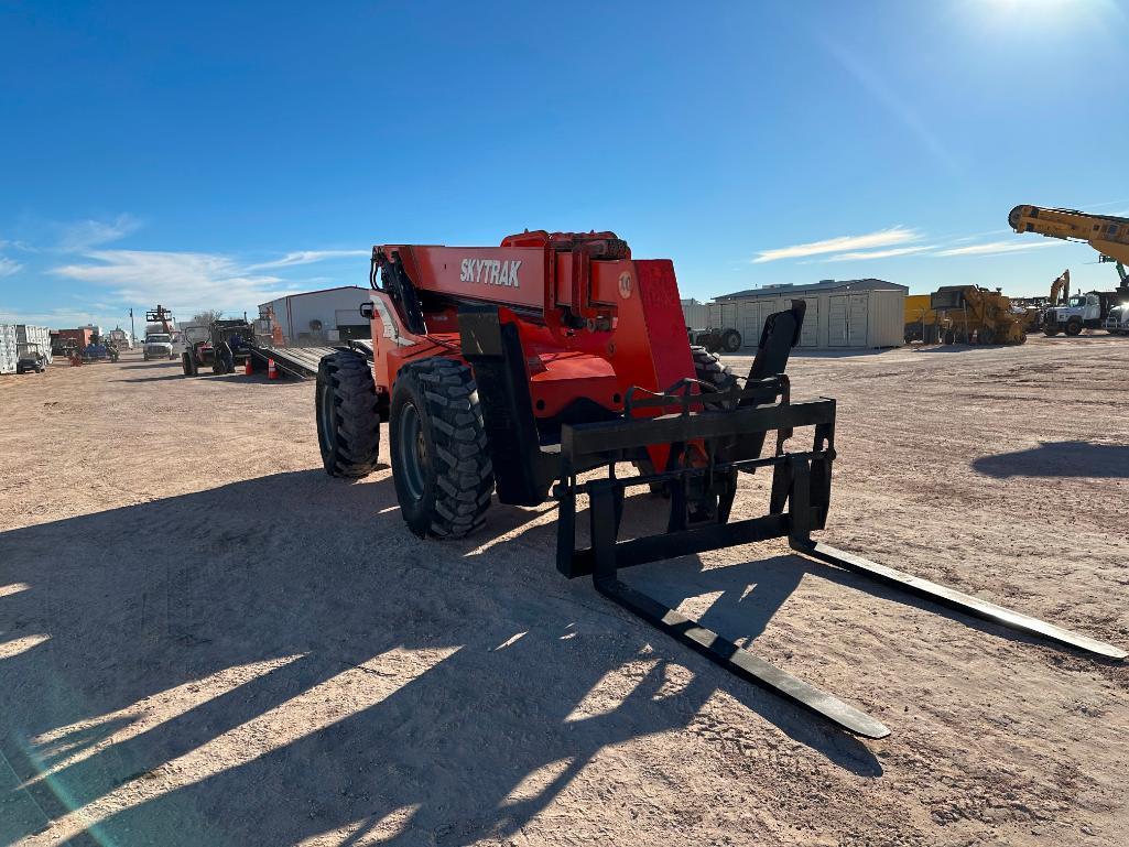 2006 Sky Trak 10042 Telescopic Forklift