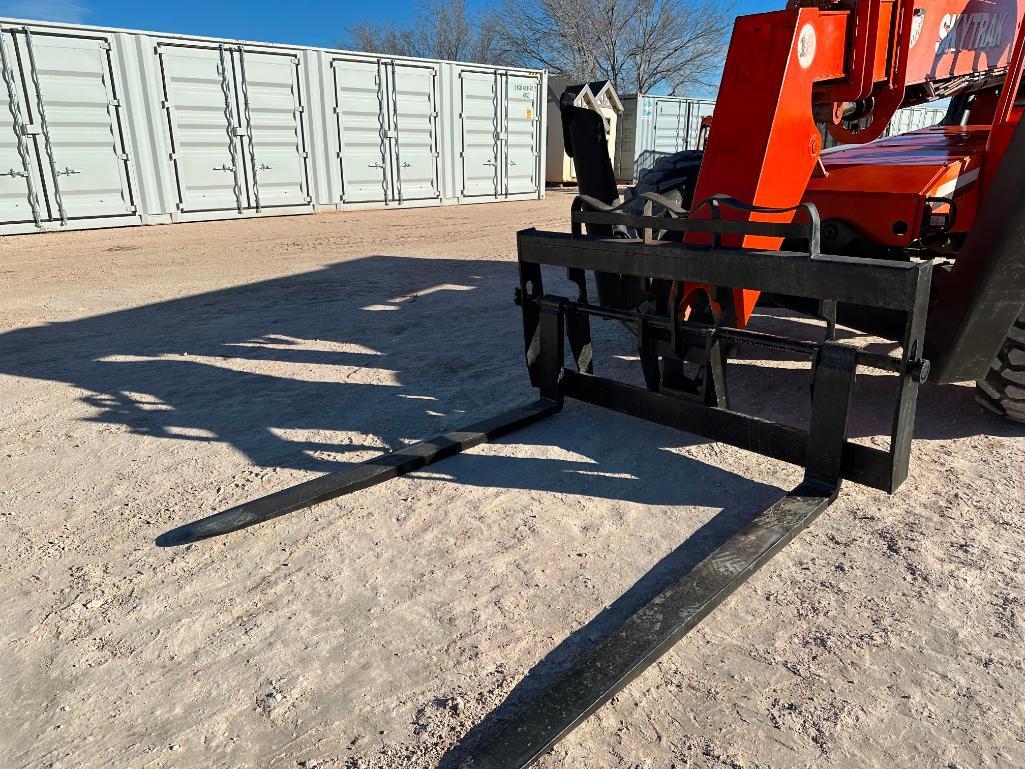 2006 Sky Trak 10042 Telescopic Forklift