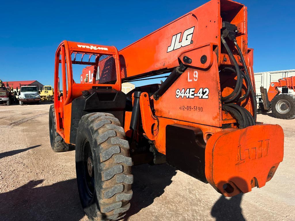 JLG Lull 944E-42 Telescopic Forklift