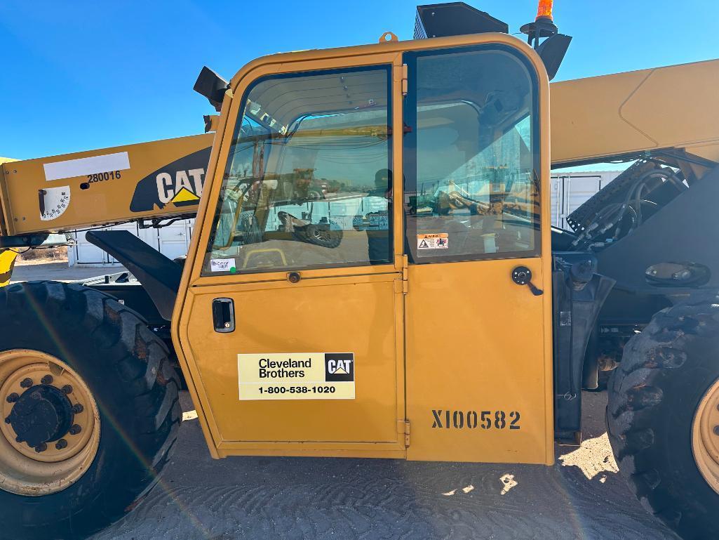 2011 Cat TL642 Telescopic Forklift