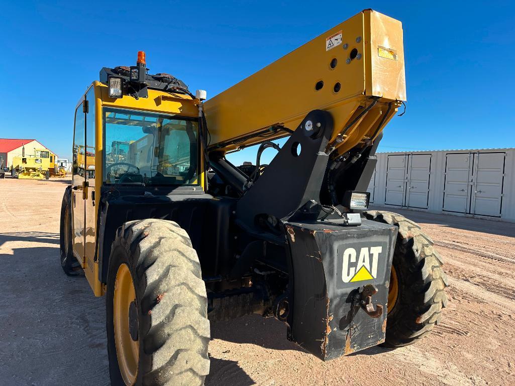 2011 Cat TL642 Telescopic Forklift
