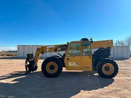 2011 Cat TL642 Telescopic Forklift