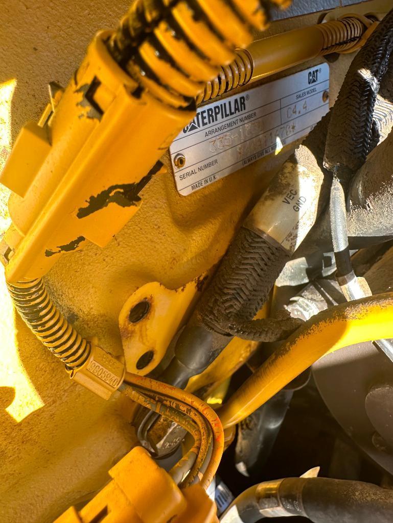 2011 Cat TL642 Telescopic Forklift