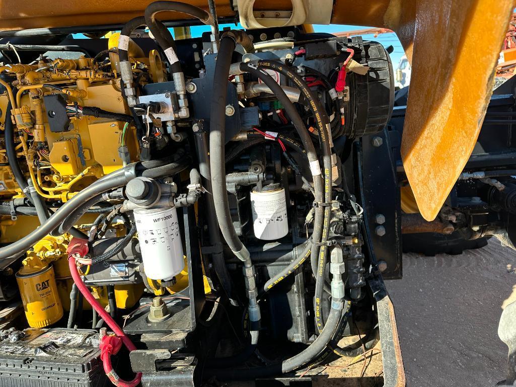 2011 Cat TL642 Telescopic Forklift