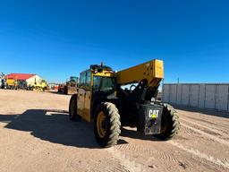 2011 Cat TL642 Telescopic Forklift