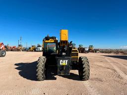 2011 Cat TL642 Telescopic Forklift
