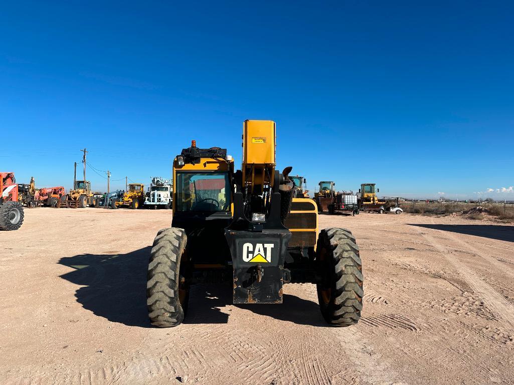 2011 Cat TL642 Telescopic Forklift