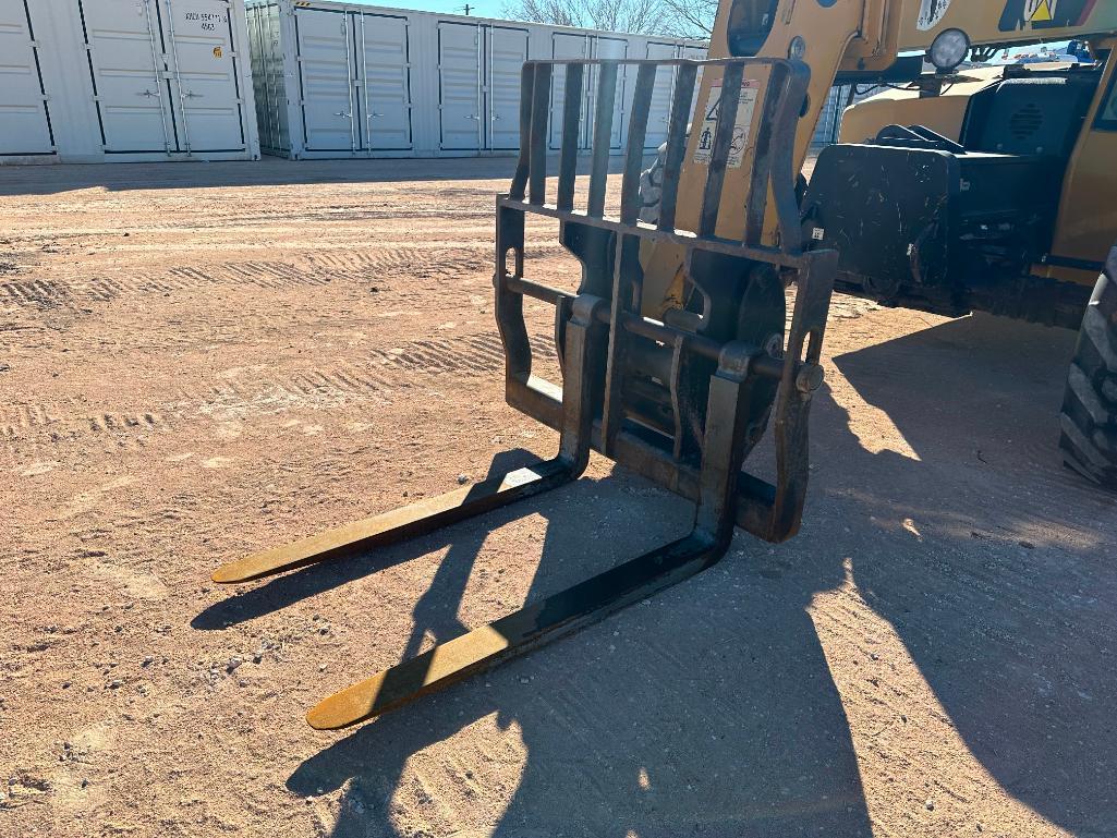 2011 Cat TL642 Telescopic Forklift